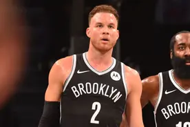 格里芬：仍然对自己加入篮网的决定感到满意图片