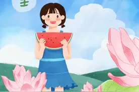 ［二十四节气·夏至］夏天的味道图片