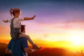 父亲节为何远远不如母亲节热闹？体谅或许是给父亲最好的礼物图片