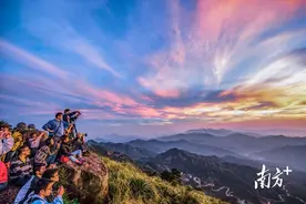 方案来了！潮安区推进凤凰山规划建设，打造凤凰文祠茶旅走廊图片