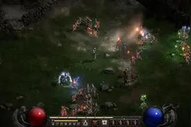 暴雪不想搞乱《暗黑破坏神2：重制版》的平衡性图片