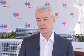莫斯科市长：新增新冠病例中不乏已接种疫苗者，90%带有Delta毒株图片