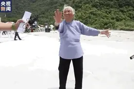 98岁“功夫奶奶”有多飒，外国人都知道了图片