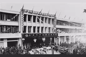 「百年百图」这些照片，记录玉林城市的变迁图片