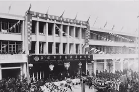 「百年百图」这些照片，记录玉林城市的变迁图片