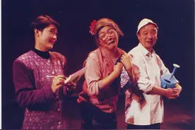 一脉心香丨趣事说不尽，王汝刚闲话独脚戏，他的接班人会是谁？图片
