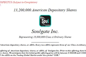 陌生人社交软件Soul赴美上市，《原神》开发商米哈游参与图片