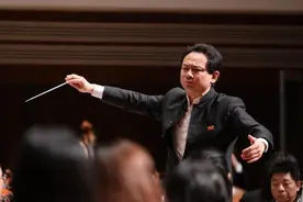 上海西安携手，交响组曲《九曲黄河》全球首演图片