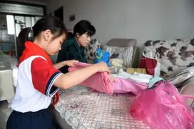 女儿跟着爸爸去驻村，见证了一个人间奇迹图片