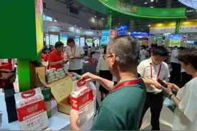 “黑龙江好粮油”走进福建 精品黑土首次亮相海创会图片