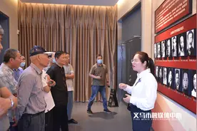 从导游到讲解员，她的愿望是让“真理的味道”传遍四方图片