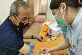 父亲节//无锡二院南院区为100位爸爸免费筛查前列腺癌图片