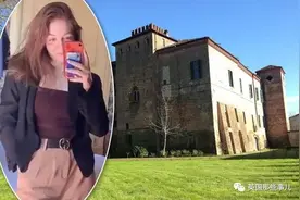 住在12世纪城堡是什么感受？各种不方便，可网友还是酸了...图片
