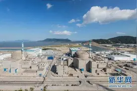台山核电厂何以保持稳定运行？专家：有四道安全屏障图片