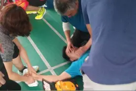 7分钟挽救一生命 还原3年前宁波首次公共场所AED成功急救图片