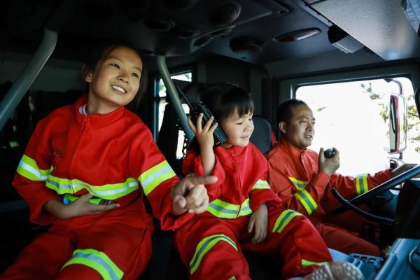 我的“超人老爸”没有“超能力”……