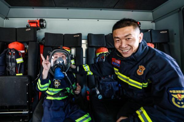 我的“超人老爸”没有“超能力”……