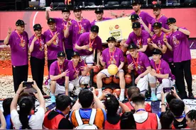 “五道口”德比，清华VS北大，中国大学篮球从未如此出圈图片
