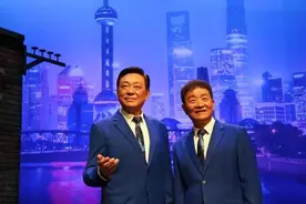 三枪和独脚戏，两张上海文化名片撞出激情火花——独脚戏《石库门的笑声》背后文企合作的故事图片