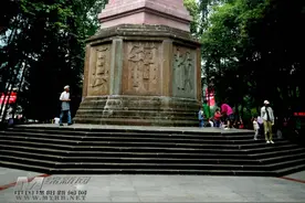 绵阳县解放纪念塔——铭记光荣历史 凝聚奋进力量图片