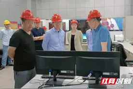 陈海波到保靖县调研水利工作图片