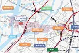 20万㎡建面！东莞“南城南”的这块商住地即将出让图片