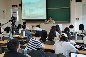 品味西藏建筑之美 徐宗威坐客明德讲堂图片