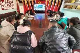 给予“折翼天使”爱的翅膀——峄城区底阁镇中心小学“随班就读”工作纪实图片
