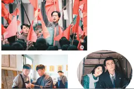 《百炼成钢》，史诗与抒情的百年交响图片