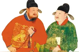 打开眼界丨玉带 布带 革带 便是一条腰带古人也是有讲究的不可乱系图片