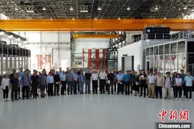 中科院团队建成国际水平先进光源技术研发与测试平台图片