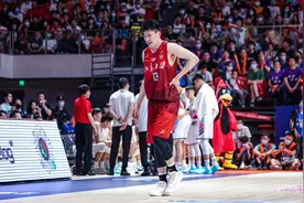 北大男篮无缘冠军，赵柏清全力准备CBA选秀图片