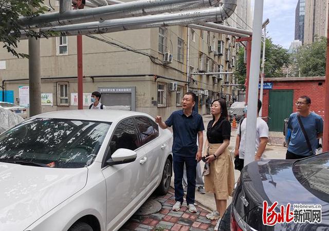 河北优化设计（老旧小区怎样改造更舒适河北启动设计师工程师进社区活动）