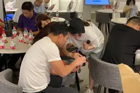小时小店线下分享｜视频课动脑又动手，现场作业马上出炉图片