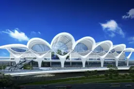 上海松江枢纽2024年建成启用，总规模将达9台23线视频封面