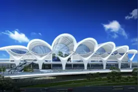 上海松江枢纽2024年建成启用，总规模将达9台23线视频封面
