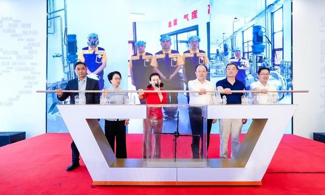 华熙生物天津厂区正式投产 打造生物活性材料产学研一体化新范例