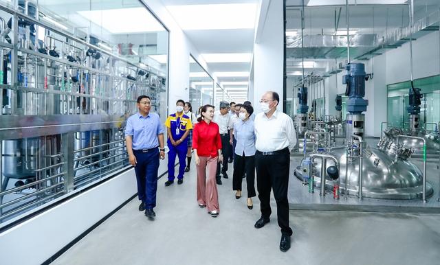 华熙生物天津厂区正式投产 打造生物活性材料产学研一体化新范例