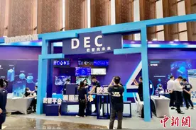 第三届中国·数栖大会在杭州举行 提供数智应用新思路图片