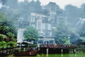 “诗和远方”就在不远处！渝北区这些民宿群邀你投资休闲图片