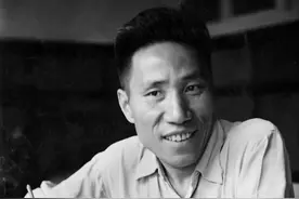 李季，“大地和人民之子”｜陈喜儒图片