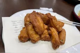 汪曾祺的油条搋肉｜沈嘉禄图片