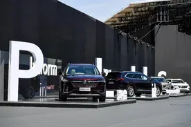 前“途观杀手”昂科威推7座车型，6年累计出口北美超20万台图片