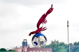 认识盱眙，从十三香小龙虾说起图片
