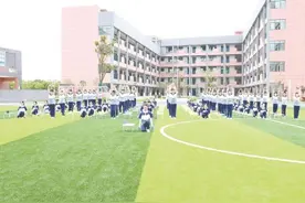 黄冈教育崛起新“明珠”——写在黄冈市明珠学校办学两周年之际图片