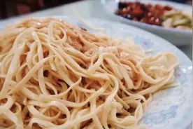 夏至已至 这些冷面你吃过吗？上海冷面绝了图片