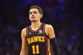 从被轻视到杀入东决 那个被黑碰瓷的特雷-杨走在加冕路上图片