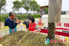 风采 | 做母亲“不称职”当书记是“明星”，且看江苏省海安市大公镇仲洋村书记储呈梅的奉献故事图片
