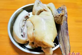 广东侨乡台山“阉鸡”造就家常美味图片