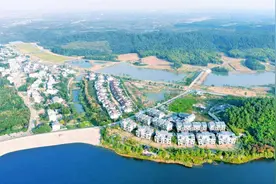 全域旅游看江苏｜常州市金坛区：涵养绿水青山，闲养福地时光图片